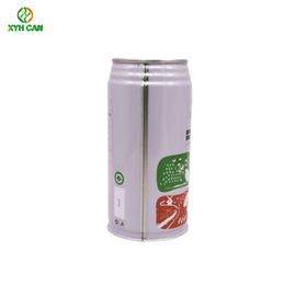 Coffee Beverage Container Store Tins 0.3mm Tin Material CMYK Offset Printing